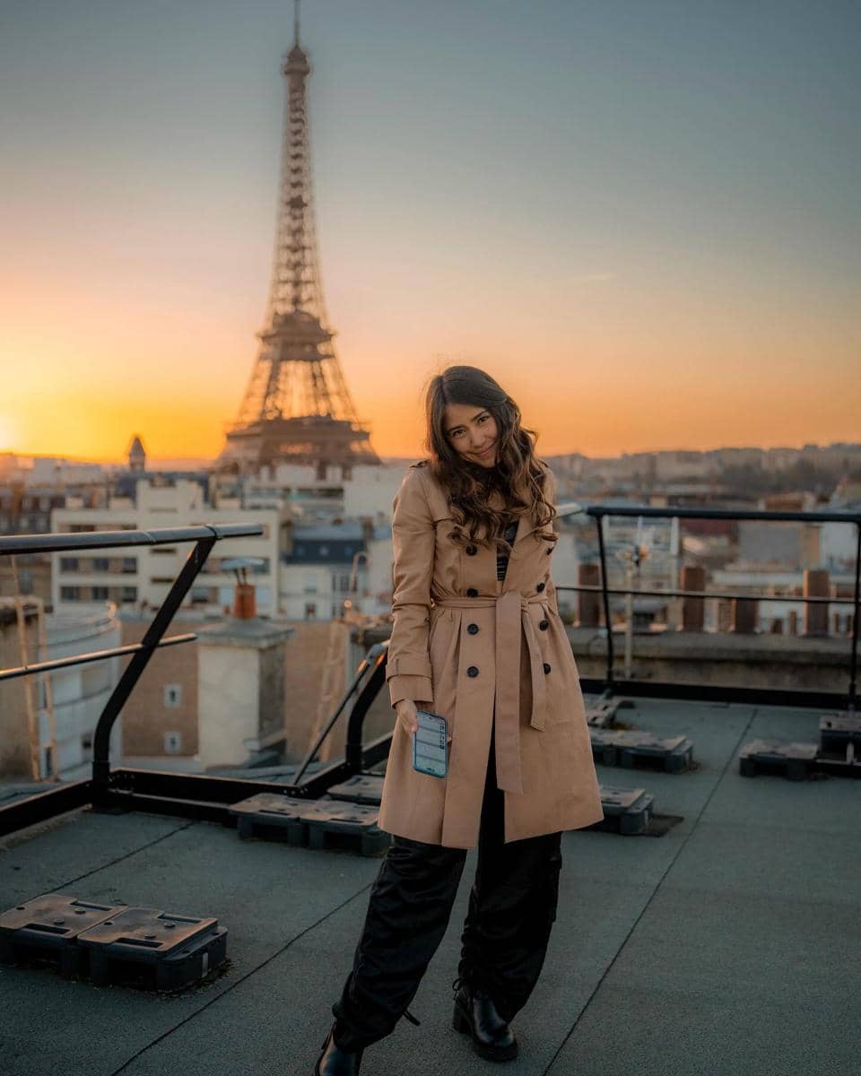 OOTD Mercedes Roa