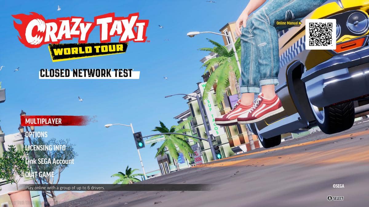 Impresi Crazy Taxi World Tour Closed Network Test, Nyupir Ugal-ugalan!