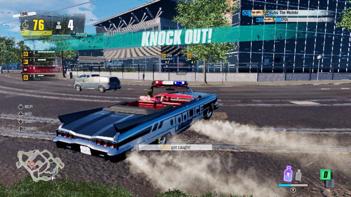 Crazy Taxi World Tour Closed Network Test