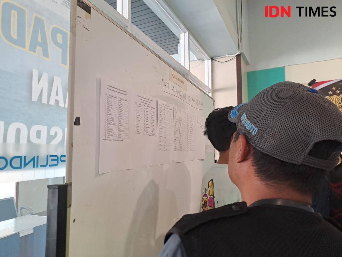 Kecelakaan Kapal Virgo Transport: 108 Orang Dievakuasi, 135 Dicari