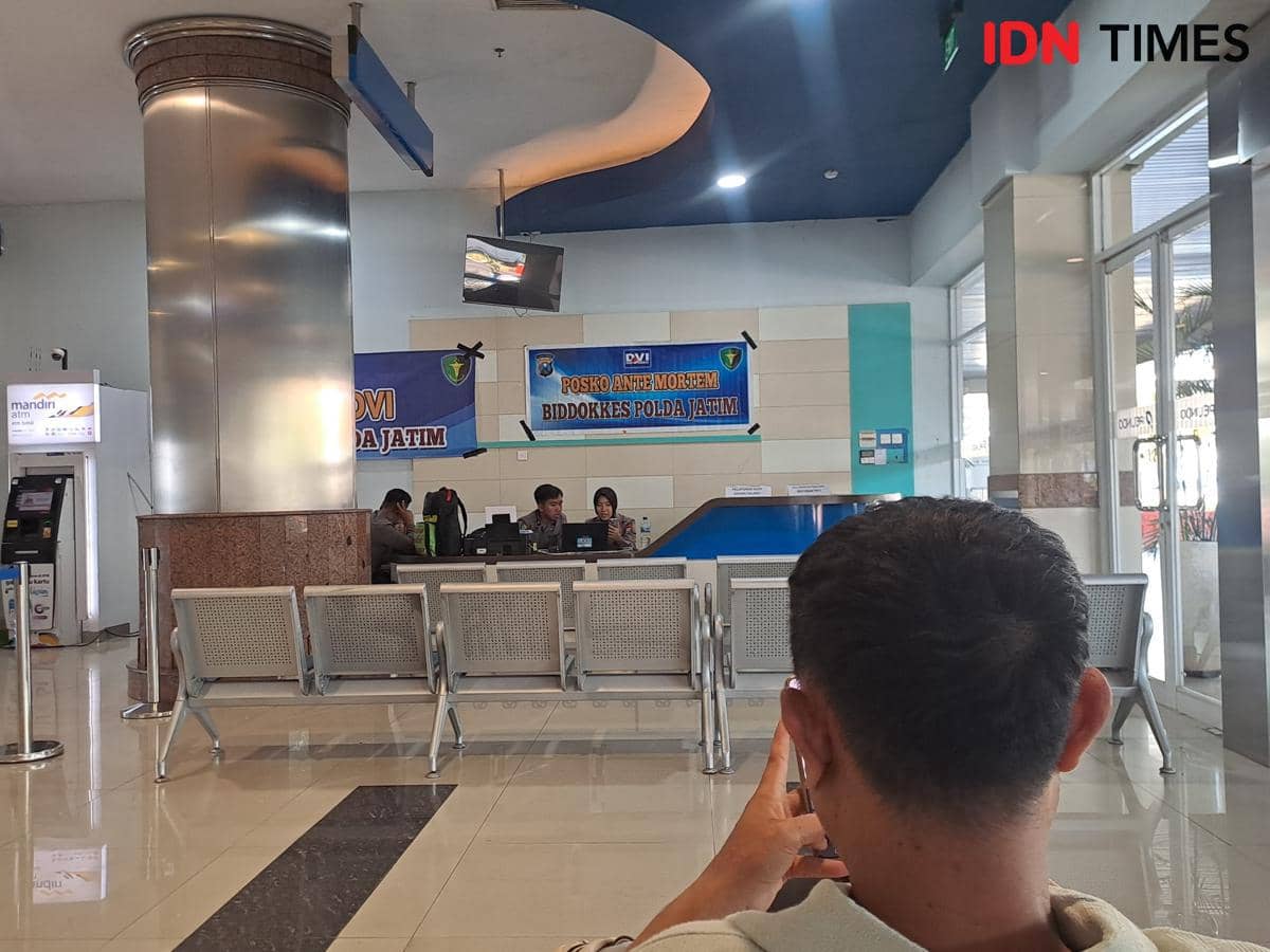 Kapal Virgo Transport 8 Hilang Kontak, Polisi Buka Posko Ante Mortem