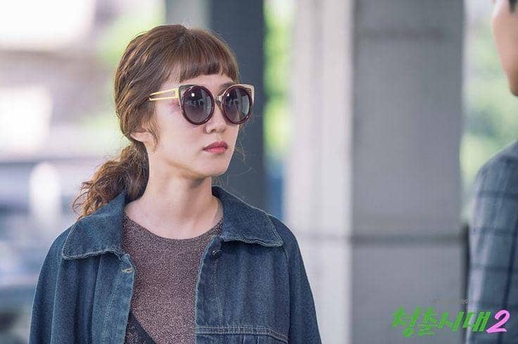 Park Eun Bin berperan dalam drama Korea Age of Youth 2 produksi JTBC, berdasarkan dokumentasi serial tersebut.