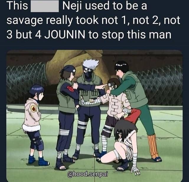 meme Hayate Gekko