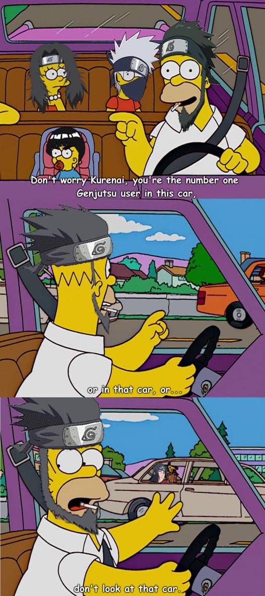 meme Kurenai