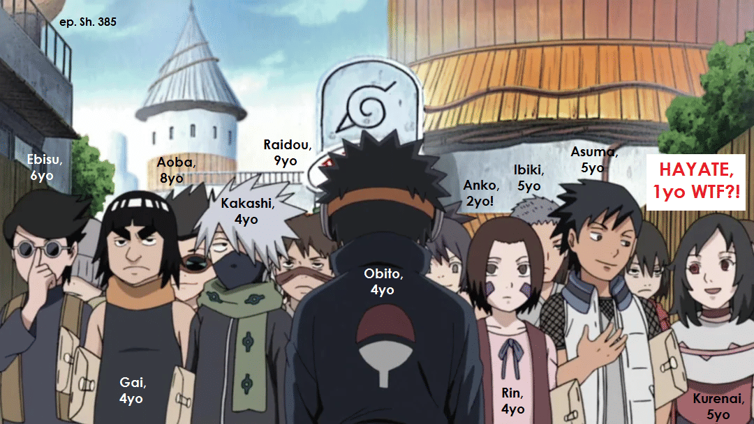 meme Hayate Gekko