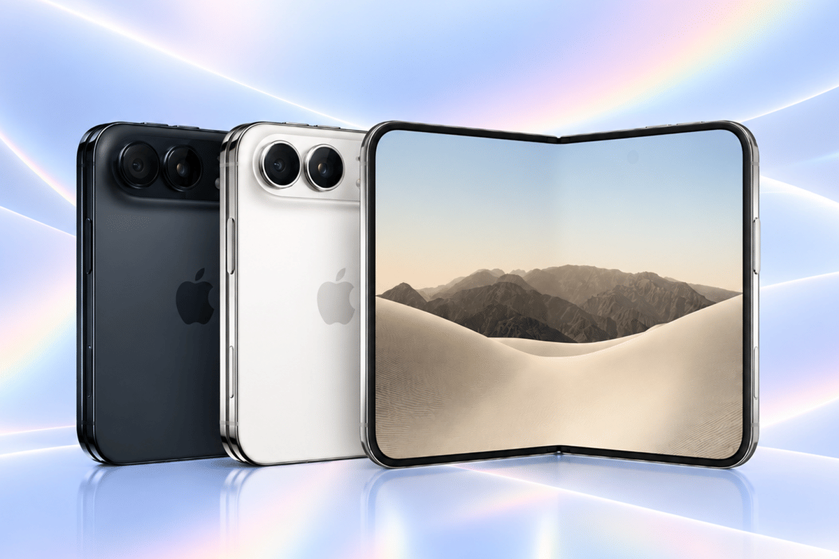 iPhone Duo