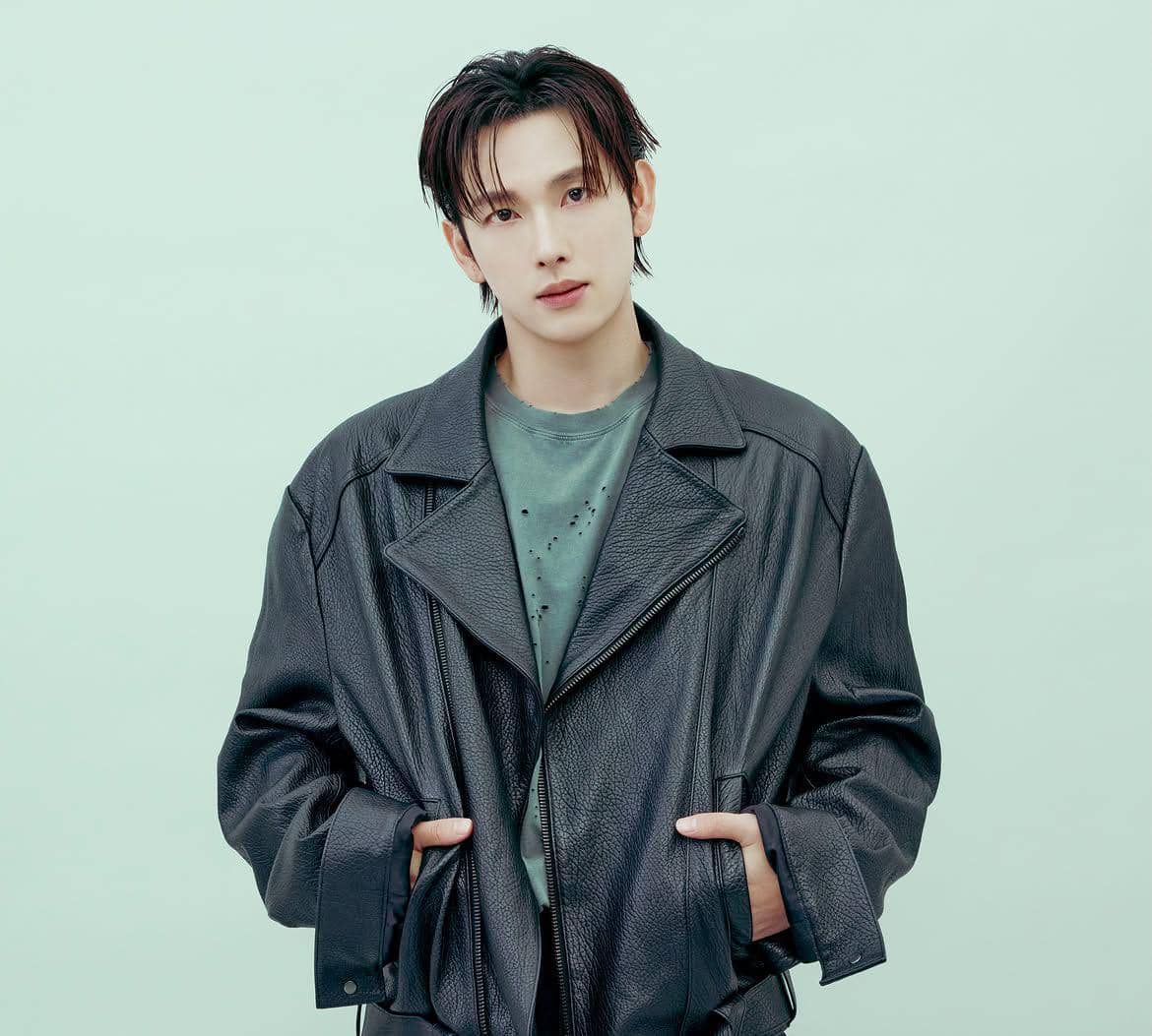 Potret Im Si Wan ZE:A