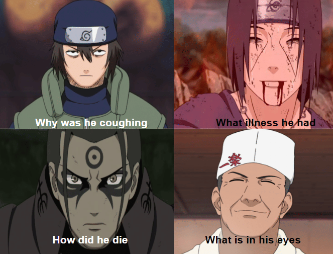 meme Hayate Gekko