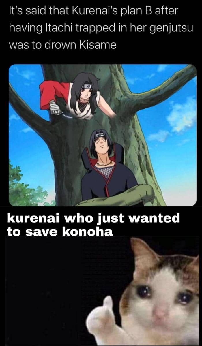 meme Kurenai