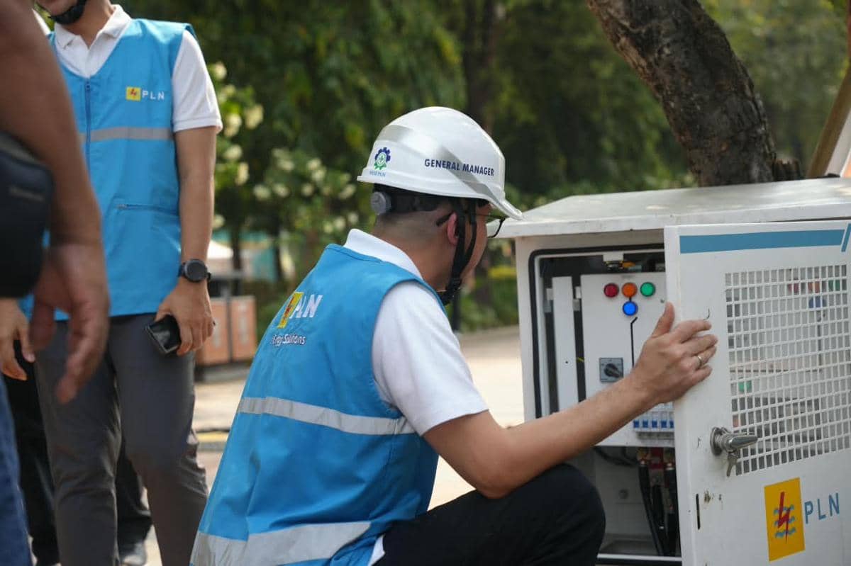 Pln, mtq, kelistrikan