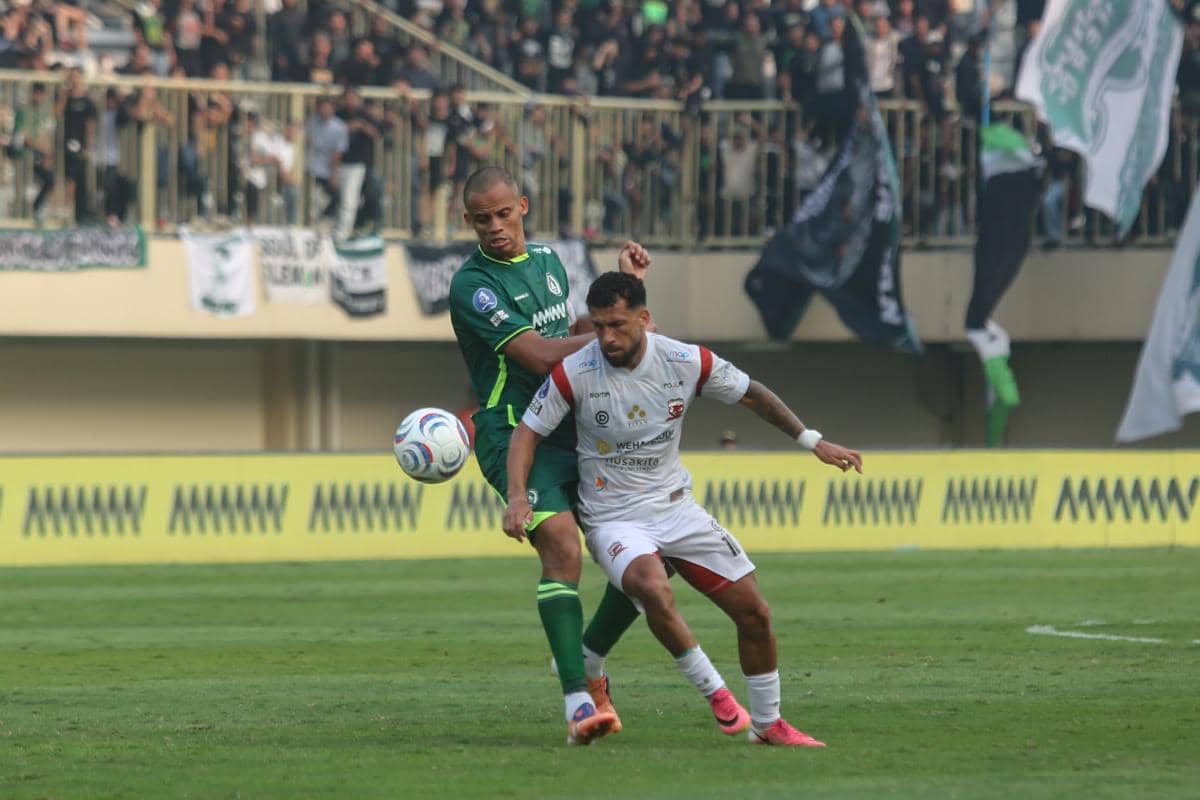 PSS Telan Kekalahan 1-3 Saat Jamu Madura United, Ini Kata Huistra