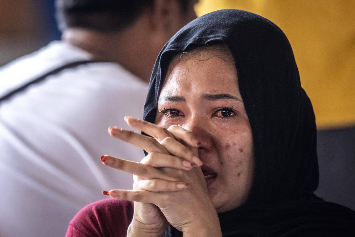 Kapal Virgo Transport 8 Kecelakaan, 6 Orang Meninggal dan 140 Masih Dicari