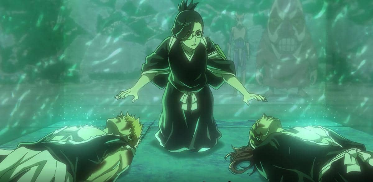 4 Adegan Baru Bleach TYBW Part 4 Episode 8 yang Tak Ada di Manga