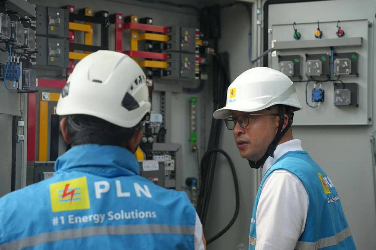Pln, mtq, kelistrikan
