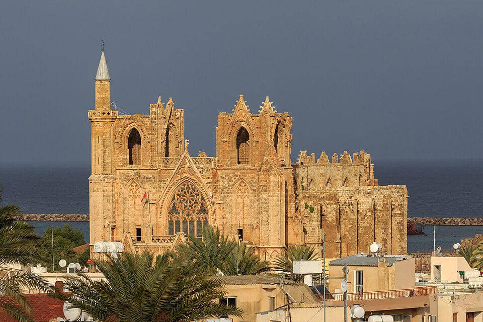 Fakta Lala Mustafa Pasha, Masjid Bersejarah di Famagusta