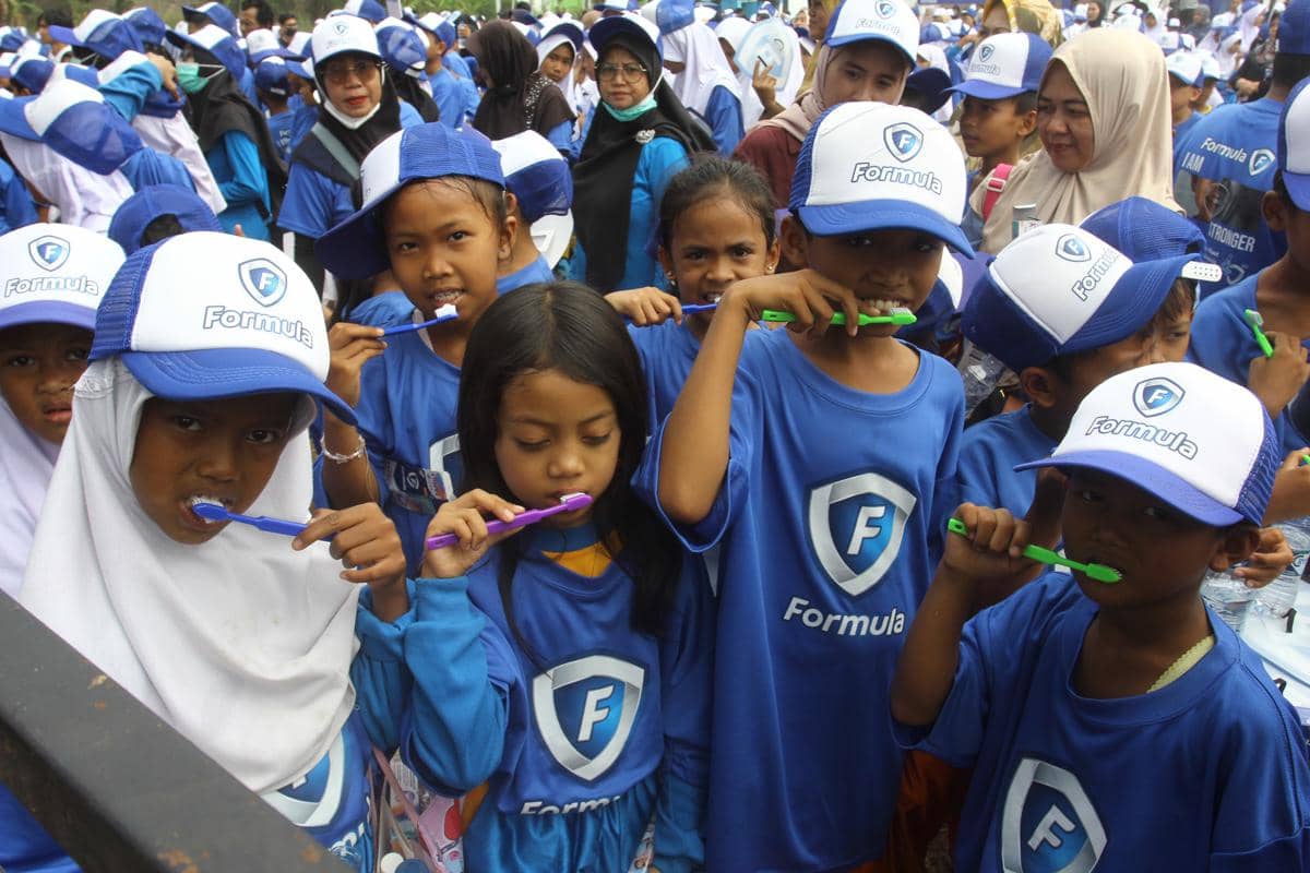 Masalah Gigi Masih Tinggi, Edukasi dan Pemeriksaan Diperluas (Dok. Formula)