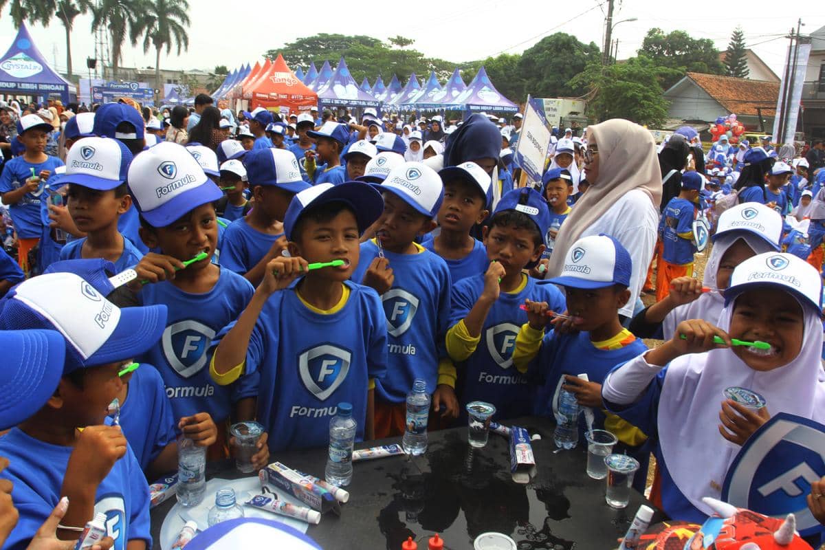 Masalah Gigi Masih Tinggi, Edukasi dan Pemeriksaan Diperluas (Dok. Formula)