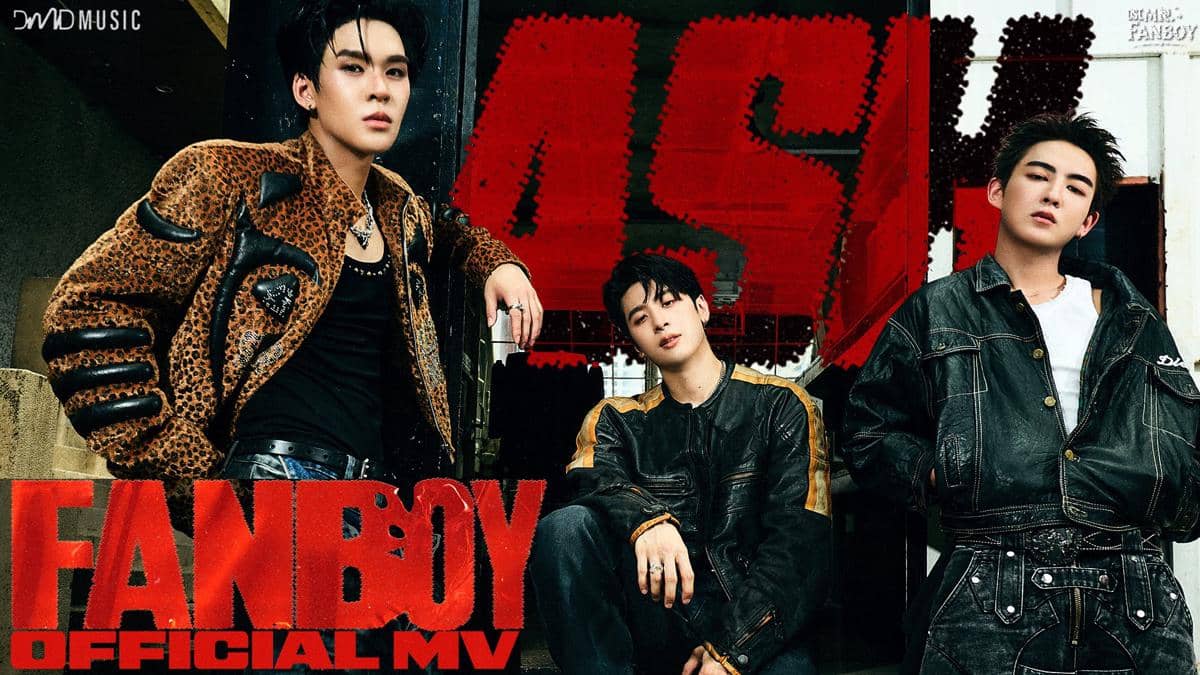 "Fanboy" - OST Mr. Fanboy