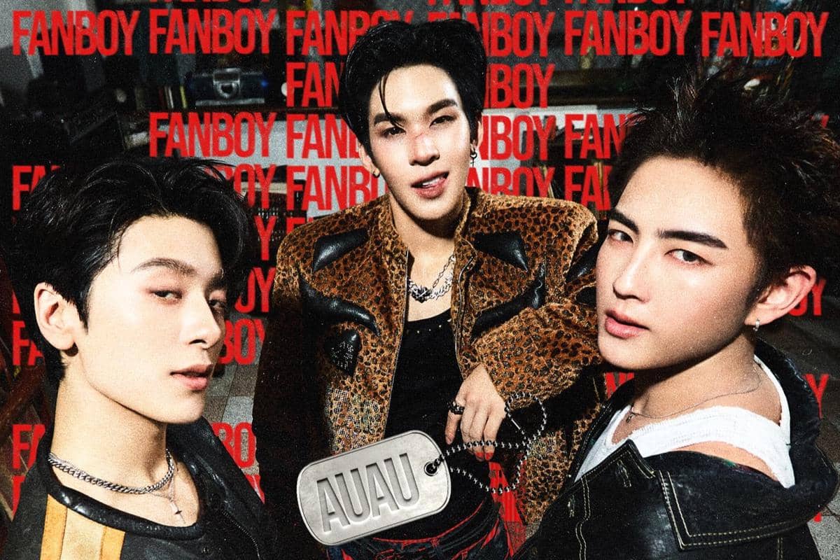 "Fanboy" - OST Mr. Fanboy