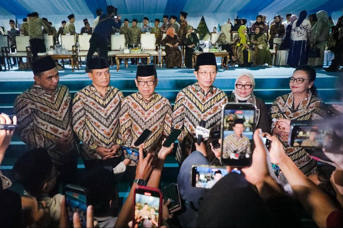Ahmad Luthfi Perkirakan Perputaran Ekonomi saat MTQ 2026 Rp1,2 T