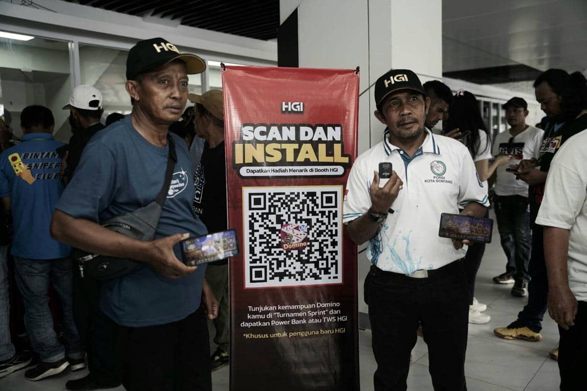 Suasana Samarinda Domino Tournament 2026 yang sukses terlaksana dalam dokumentasi penyelenggara PORDI.