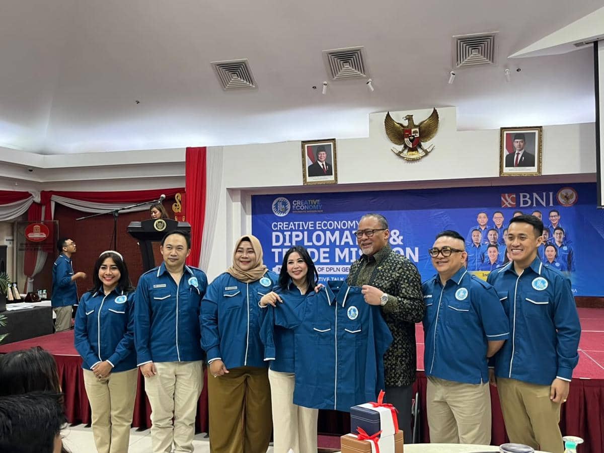 GEKRAFS Bidik Pasar ASEAN, Siapkan Jaringan Bisnis di Malaysia