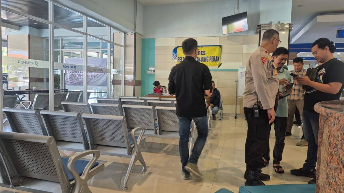 Kapal Virgo Transport 8 Hilang Kontak, Ada Posko Aduan di Gapura Surya
