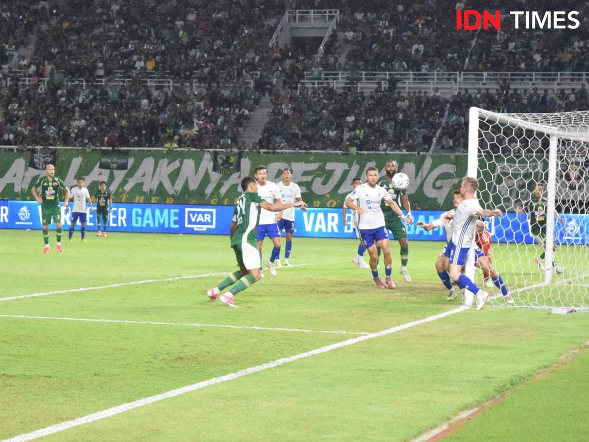 Persebaya Bungkam PSIM 1-0, Alex Martins Jadi Pahlawan