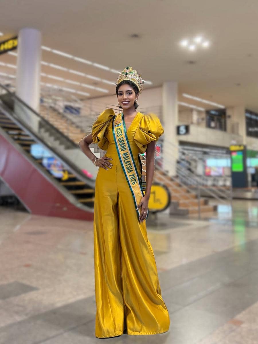 Potret Miss Grand Malaysia 2026