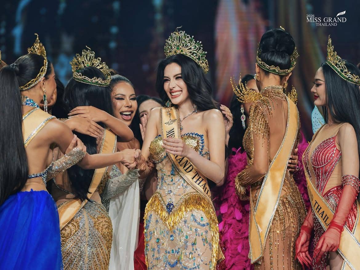 8 Potret Finalis Miss Grand International 2026 dari Asia Tenggara