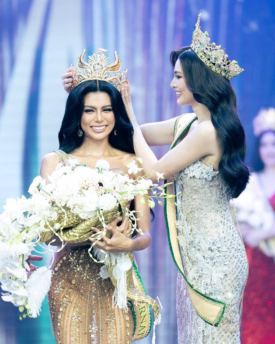 Potret Miss Grand Filipina 2026
