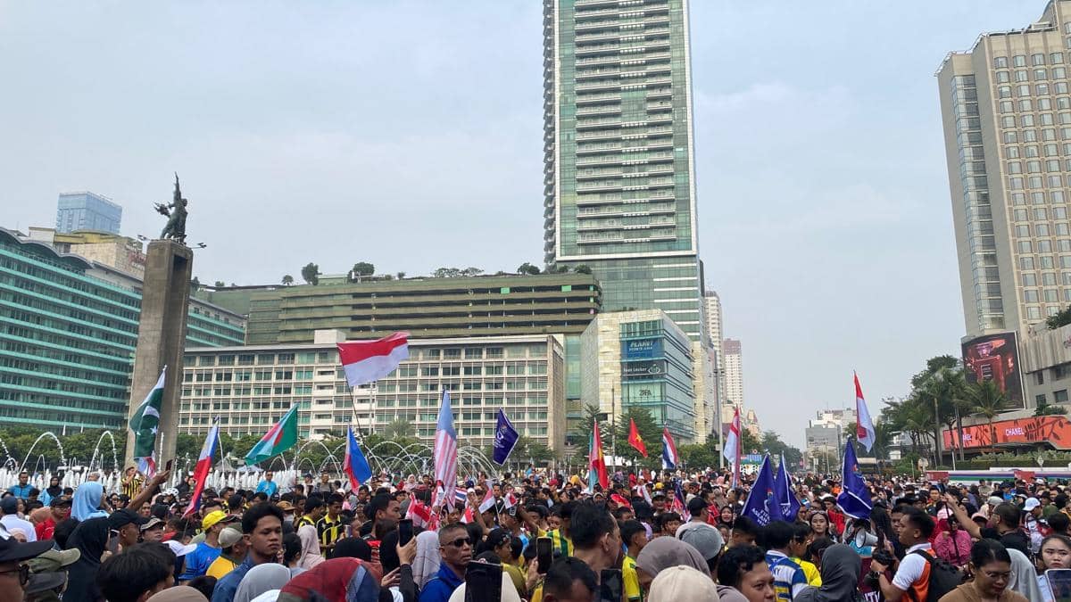 Masih Kaji Usulan CFD Sabtu, Pramono: Tak Bisa di Dua Lokasi Sekaligus