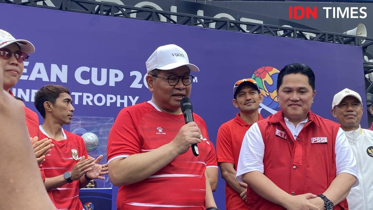 Pramono Pastikan Jakarta Siap Jadi Tuan Rumah FIFA ASEAN Cup