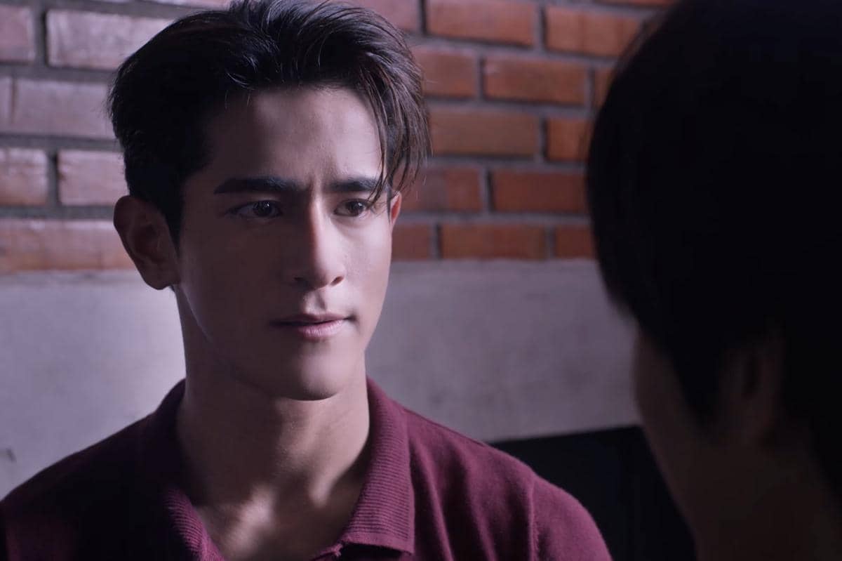 Fakta Peran Otto Phachara di Drama BL Thailand The Crow Club