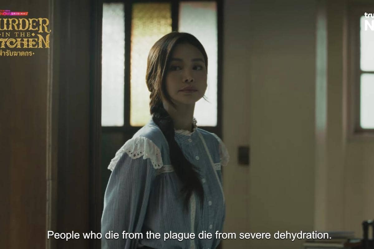 7 Fakta Peran Engfa Waraha dalam Drama Thailand Murder in the Kitchen