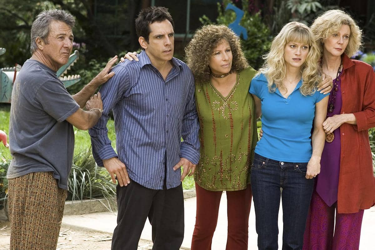 cuplikan film Meet the Fockers