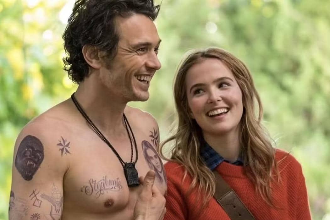 cuplikan film Why Him?