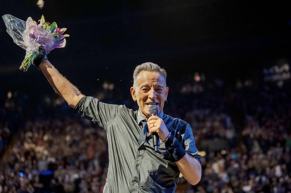 5 Lagu Bruce Springsteen Terbaik untuk Bangkit dari Patah Hati