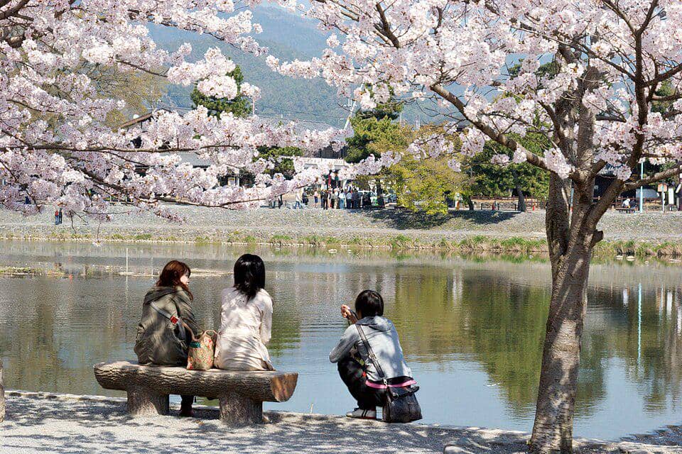 Arashiyama, Jepang
