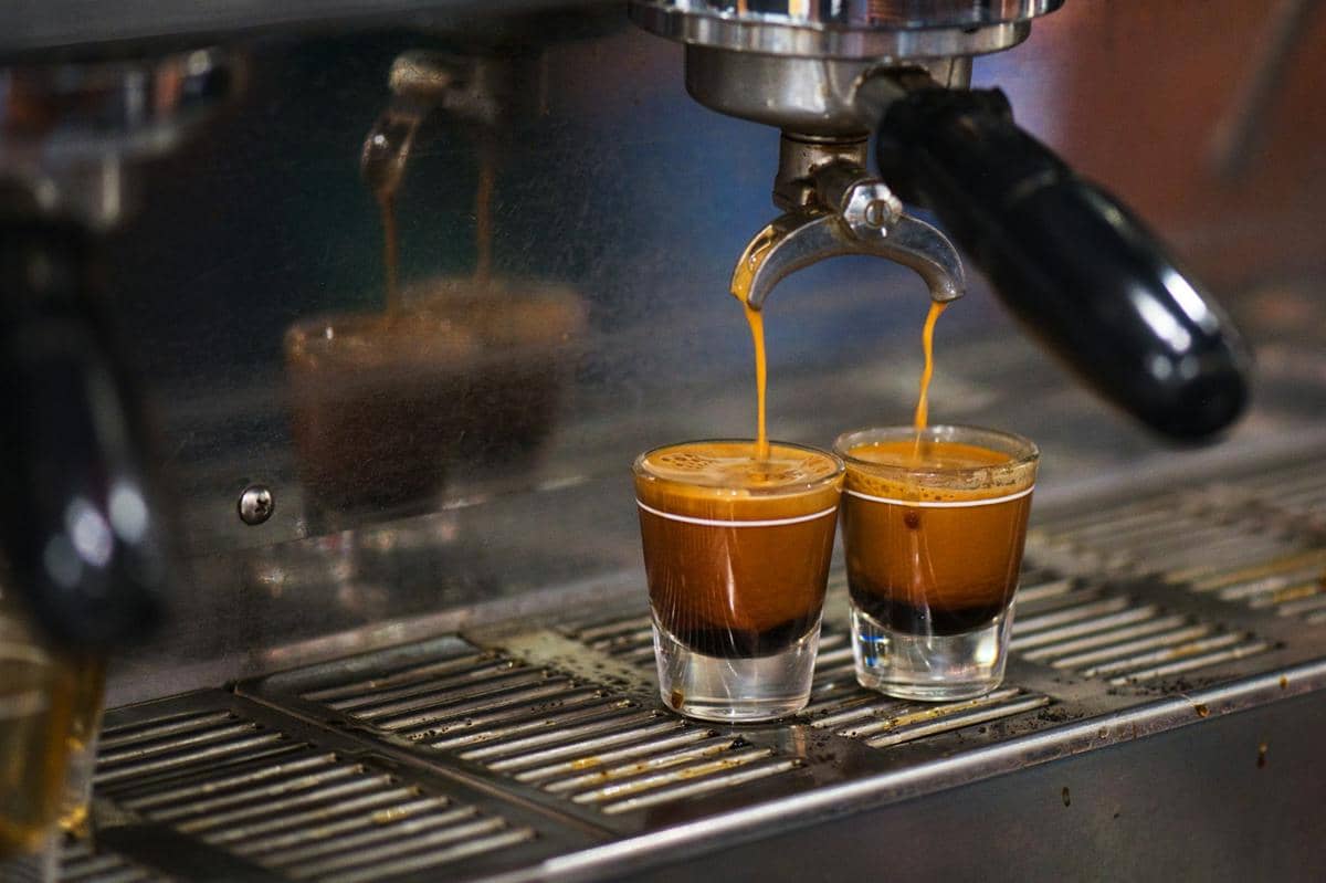 ilustrasi espresso