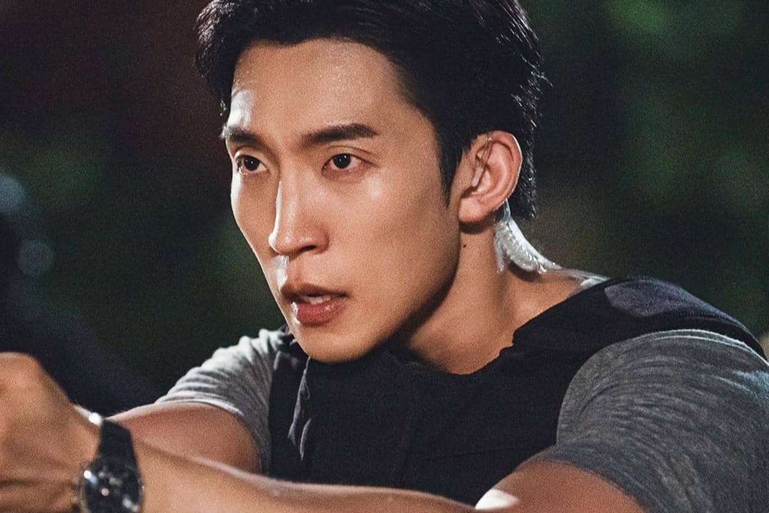 Apakah Dong Jin Tau Identitas Kingfisher di Ending A Bona Fide Killer?