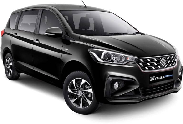 Suzuki Ertiga Hybrid