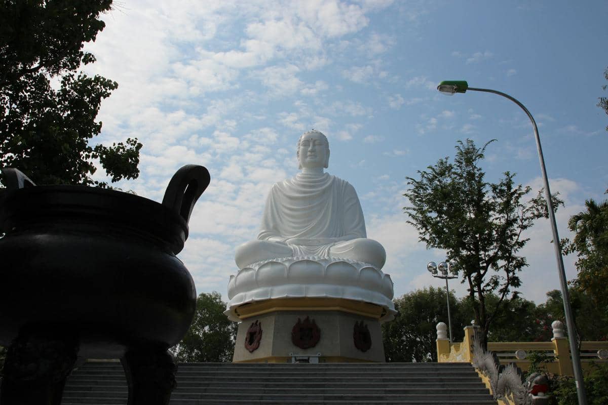 Pagoda Long Son, Nha Trang