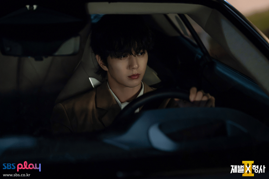 Yoo Seung Ho di drama Flex X Cop 2