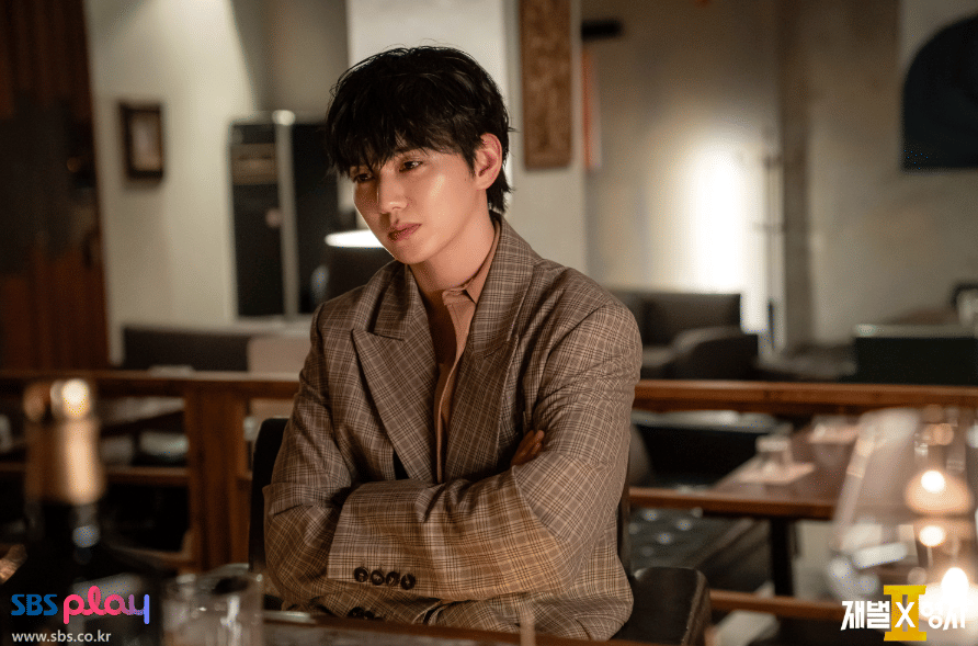 Yoo Seung Ho di drama Flex X Cop 2