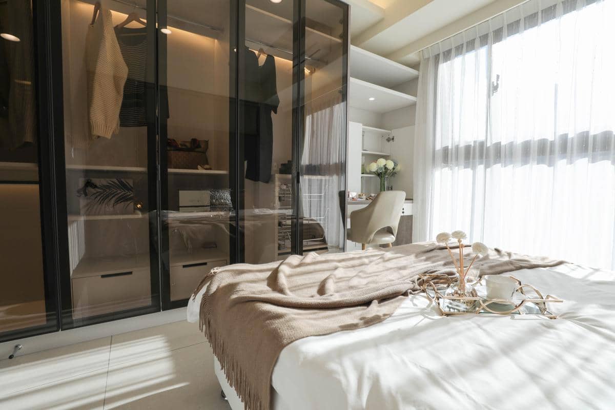 Ruang kamar tidur