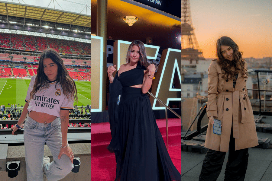 OOTD Mercedes Roa, Konten Kreator Asal Meksiko yang Sedang Viral