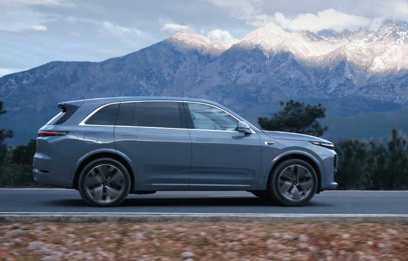 Li Auto Masuk Eropa, Bakal Debut di Paris Oktober 2026