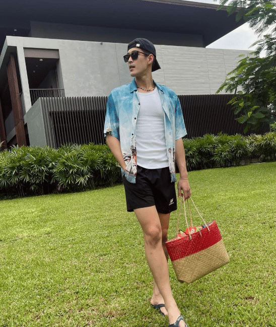 potret Krating Khunnarong 