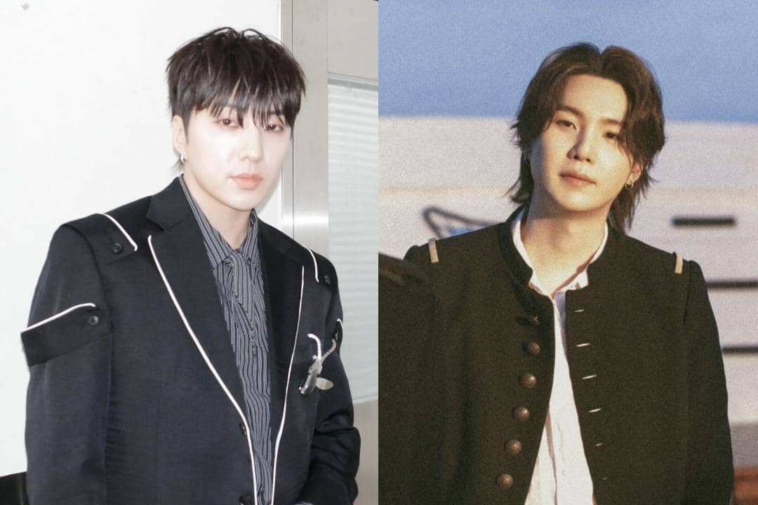 5 Idol KPop Cowok yang Suka Jadi Kaum Rebahan, Gemar Berbaring!
